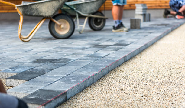 Best Residential Paver Driveway  in Chicago, IL