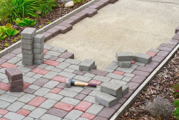 Commercial Driveway Pavers in Chicago, IL
