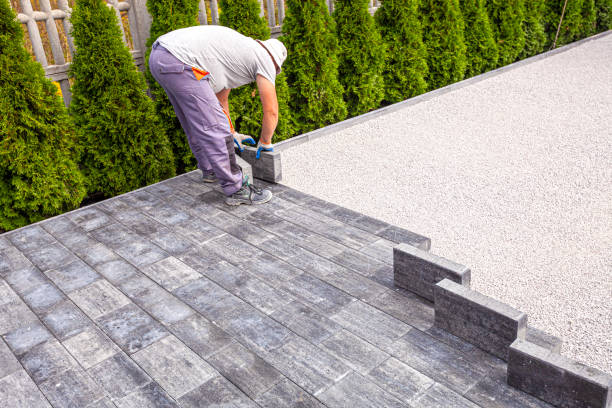 Best Custom Driveway Pavers  in Chicago, IL