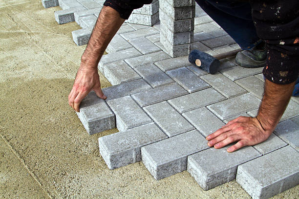 Best Brick Driveway Pavers  in Chicago, IL