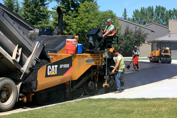 Best Driveway Resurfacing Pavers  in Chicago, IL